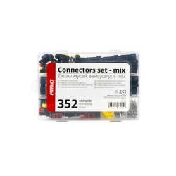 Złącze Superseal komplet 352pcs